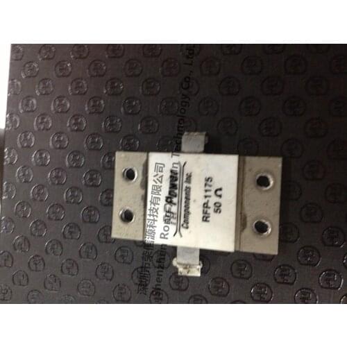 RFP1175-50R RFP1175 RFP-1175-50R RFP-1175 50 ohm 800W50R microwave RF power inlet resistance quality assurance
