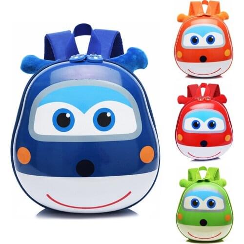 3D Bags for girls backpack kids Puppy mochilas escolares infantis children school bags lovely Satchel School knapsack Baby bags