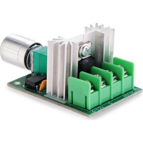 PWM Speed regulator switch with speed control for DC motor DC6V-12V 6-10A