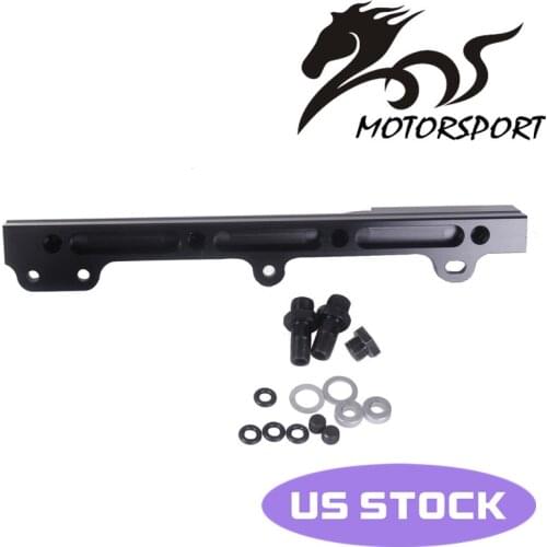 High Volume Fuel Rail for Honda D-Series D15B7 D15B8 D16A6 D16Z6