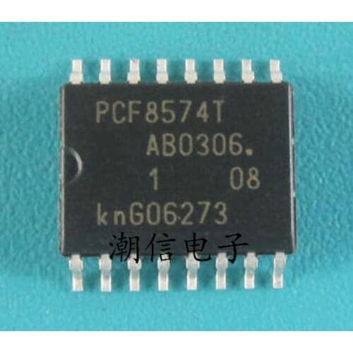 10cps Extender eight PCF8574T input and output
