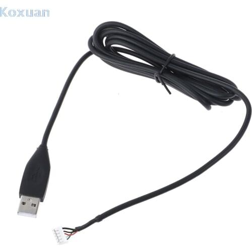 USB Mouse Cable For Logitech MX518 MX510 MX500 MX310 G1 G3 G400 G400S Mouse Line