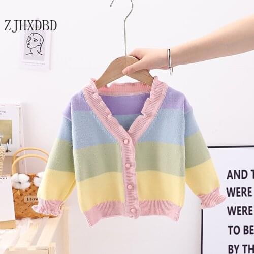 ZJHXDBD Cardigans For Girls