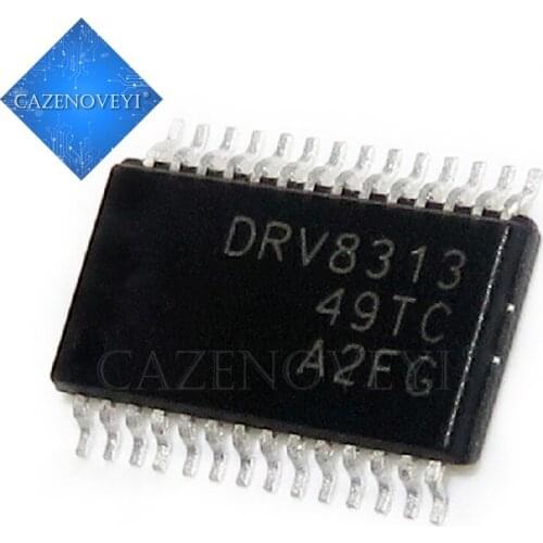 1pcs/lot DRV8313PWPR DRV8313 TSSOP-28 In Stock