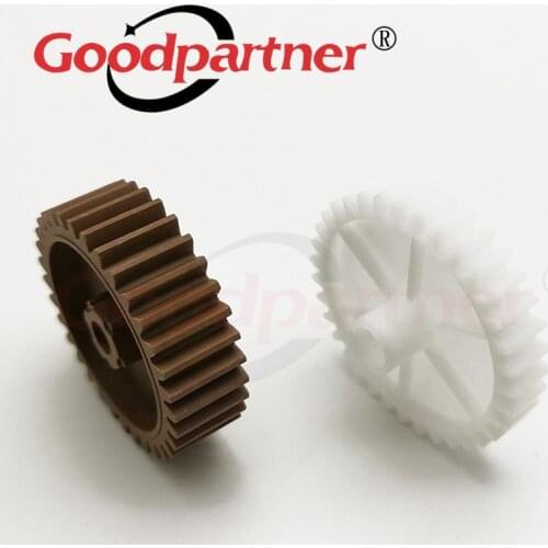 10SET x RC2-2432-000 RC2-2432 Fuser Drive Swing Side Plate Gear for HP LaserJet P4014 P4015 P4515 Enterprise M4555