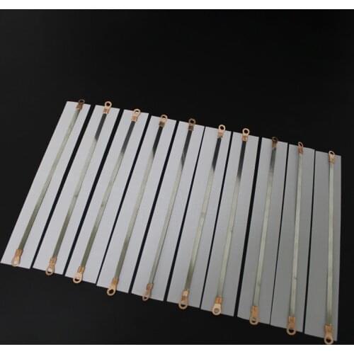 10pcs 500mm Impulse Sealer Heat Wire Element Strip Sealing Machine Heating wire heater element