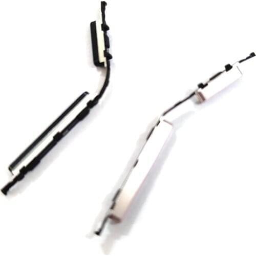 10PCS For Asus Zenfone Max Pro M1 ZB601KL Power Button ON OFF Volume Up Down Side Button Key Repair Parts