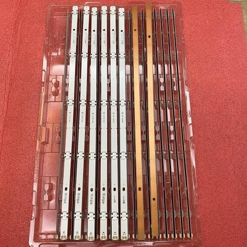 10 PCS/lot LED Backlight Strip for 32LH510B LG Innotek direct 32inch CSP 32LH51_HD 32LJ57_S_5LED LGE_WICOP_SVL320AL5 32LH519U