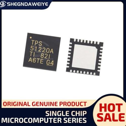 100% Original new IC chip TPS51220ARTVR Switching regulator intelligence IC chip