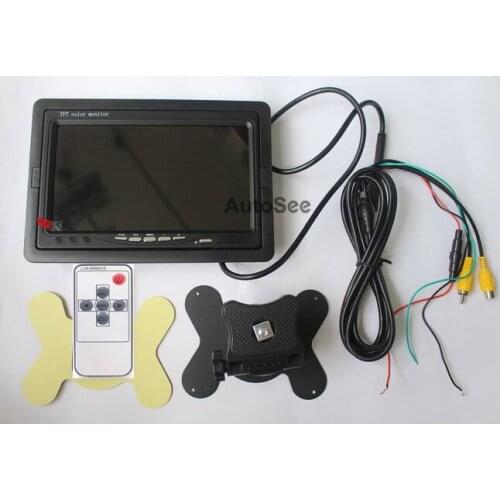 AutoSee Car Monitors