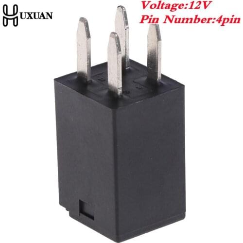 Automotive Relais 303-1AH-C-R1 U01 12VDC 4pin