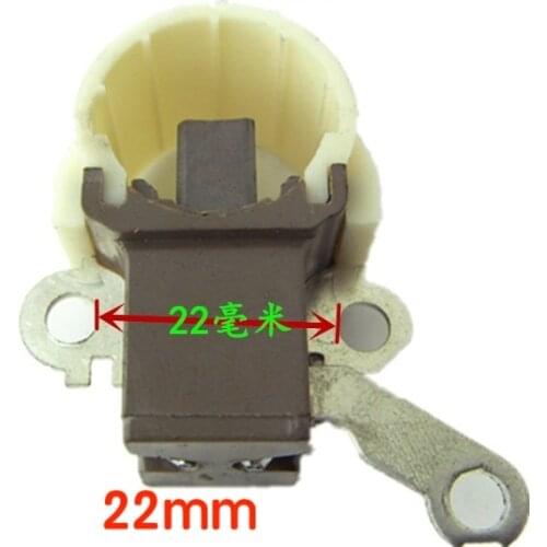 Carbon brush holder for Hyundai Veracrus New santa fe Honda New Alto Generator