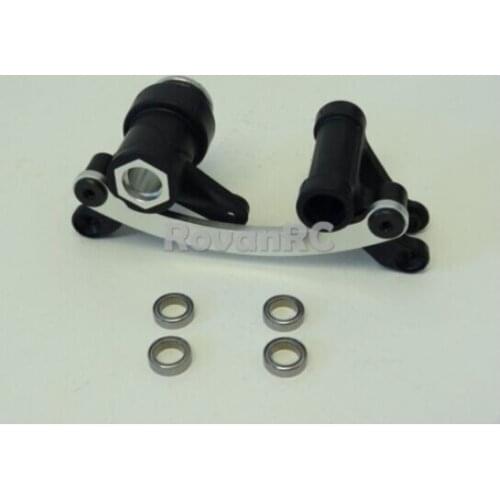 Rovan 1/5 LT Truck Steering Servo Saver Kit FIts LOSI 5IVE T LOSB0019 Compatible