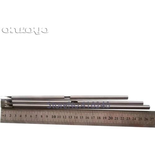 Computer Towel Embroidery Machine Accessories Needle Bar Needle Rod Length 265MM* Diameter 7.24MM 7.94mm 230 255 265