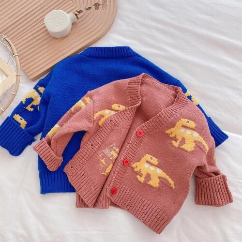Luna Blanco Sweaters For Boys