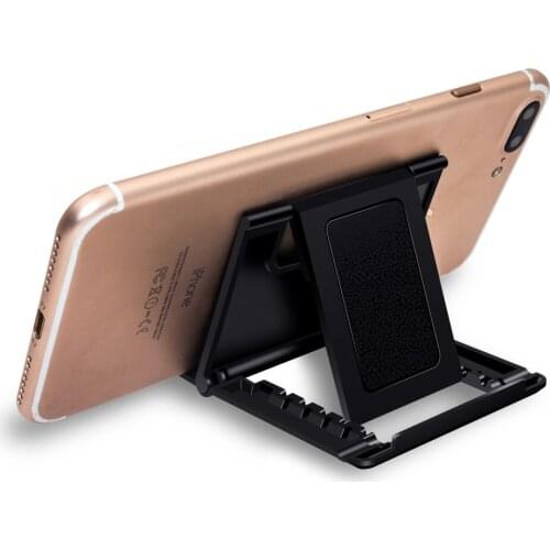 Ascromy Mini Tablet Holder Stand For iPad Pro 11 10.5 4 2 Xiaomi Samsung iPhone XS Max XR Tablets Floor Bed Flexible Cell Holder