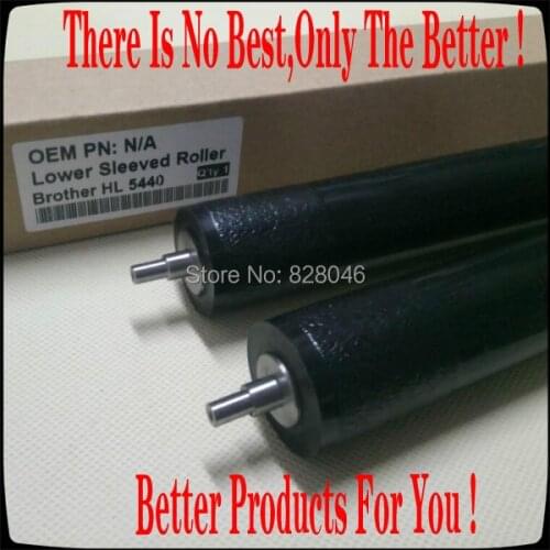 Lower Fuser Roller For Brother DCP-8150DN DCP-8152DN DCP-8155DN DCP-8157DN Printer,For Brother DCP 8150 8152 8155 8157 Roller