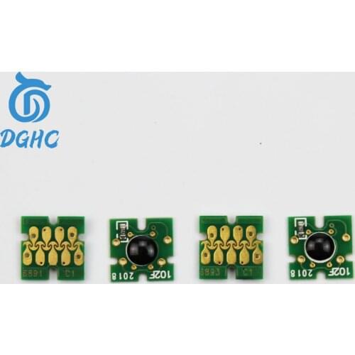 20pcs T6891-T6894 New stable one time chip Cartridge Chip for Epson SureColor S30670 S50670 S30675 S50675 printer