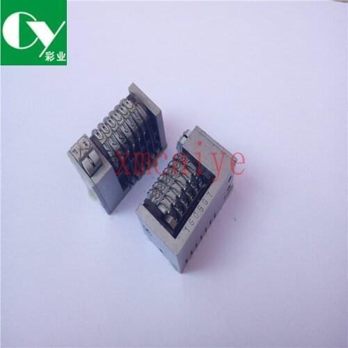 Numbering Machine 6 Digit 4X8 for Letterpress Numbering Machine