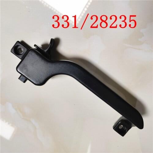 Oem 331/28235 Right Hand Latch Handle Rear Window