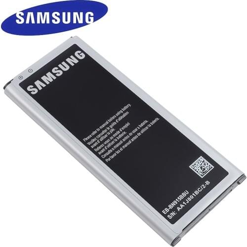 Original Samsung Battery For Galaxy Note Edge N915 N915F N915A N915T N915V N915G EB-BN915BBE EB-BN915BBU 3000mAh With NFC