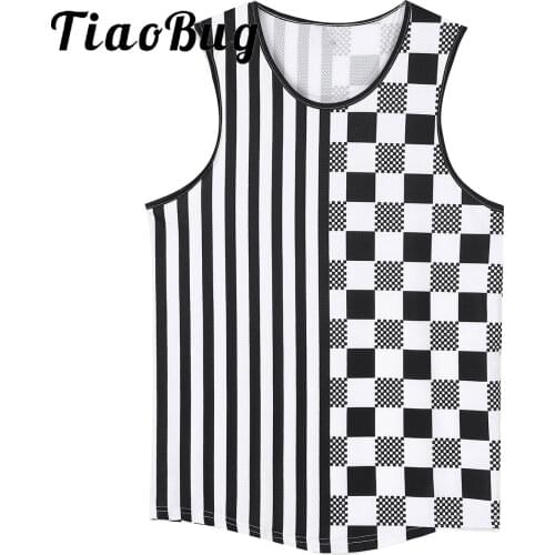 TiaoBug Men's T-shirts With Print