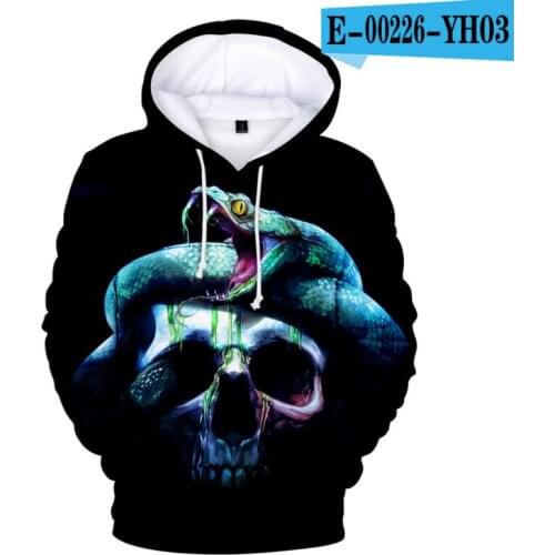 Mens Girls Skull Hoodie Sweatshirt Fire Skull 3D Printing Male Top Clothing Hip Hop Style 2021 Cool Mens Long Sleeve Guard App