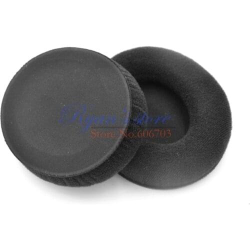 Velour velvet Ear pads cushion cover earpad foam for Sennheiser HD419 HD429 hd439 hd449 hd210 hd180 Headphones