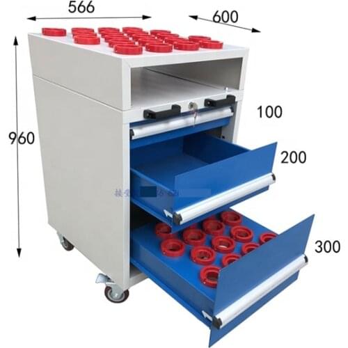 Walter Machine Tools And Accessories