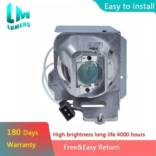 10 Years Store SP-LAMP-101 Projector Lamp/Bulbs For INFOCUS IN130 IN130ST IN134 IN134ST IN136 IN2136 with housing