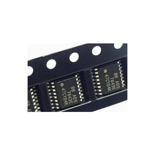 100% NEW Free shipping ADS7843E ADS7843 SSOP16 MODULE new in stock Free Shipping