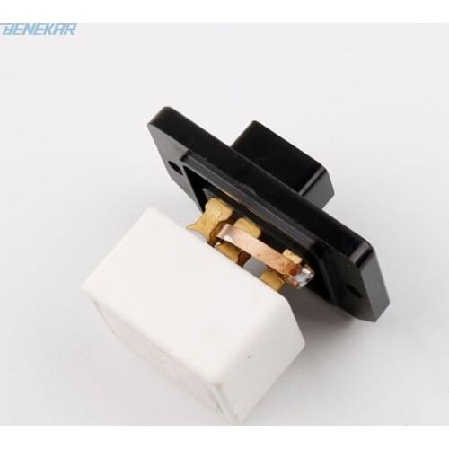 Benekar HVAC Heater Blower Motor Resistor for Mitsubishi Pajero Montero MK 2 MKII 91-96