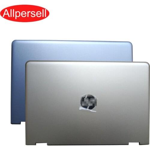 Screen back case for HP Pavilion X360-14M 14T 14-BA W125 LCD top cover 924271-001 924272-001
