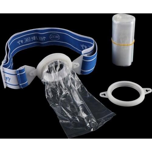 Colostomy Bags Ostomy Belt Drainable Urostomy Bag After Colostomy Ileostomy Pouch Ostomy Belt With Bag