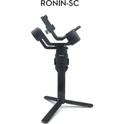 DJI Ronin-SC / Ronin-SC Pro Combo is 3-axis stabilizer for mirrorless cameras lightweight design original Ronin SC in stock