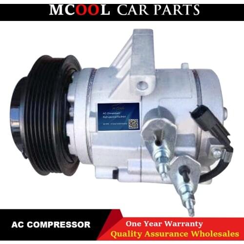 For HCC HS13N Car Air AC A/C Compressor Ford Ranger 2012-2015 8040732