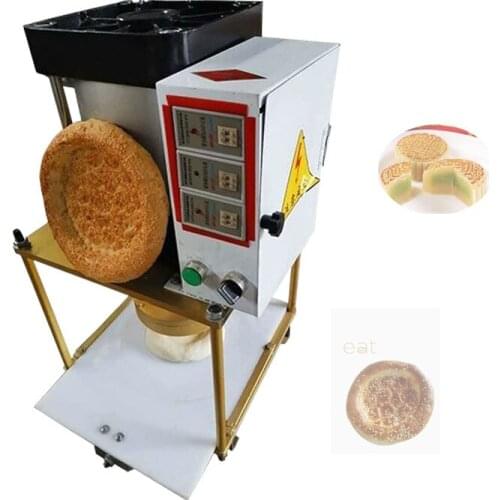 Electric Dough Sheeting Machine Pasta MakerT Tortilla Maker Machine Pasta Press Maker Dough Pressing Machine Pizza Forming Mach