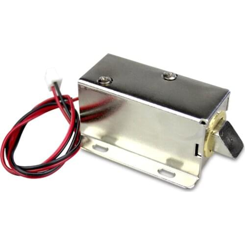 12V Electronic Door Lock Electric Drawer Cabinet Locks Rfid Access Control for Cabinet Drawer