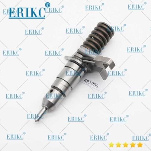ERIKC 4P2995 CAT Common Rail Pump Sprayer 4P2995 Diesel Fuel Injector For Caterpillar Excavator Car