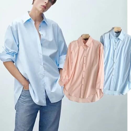Loose Blouses JennyandDave China