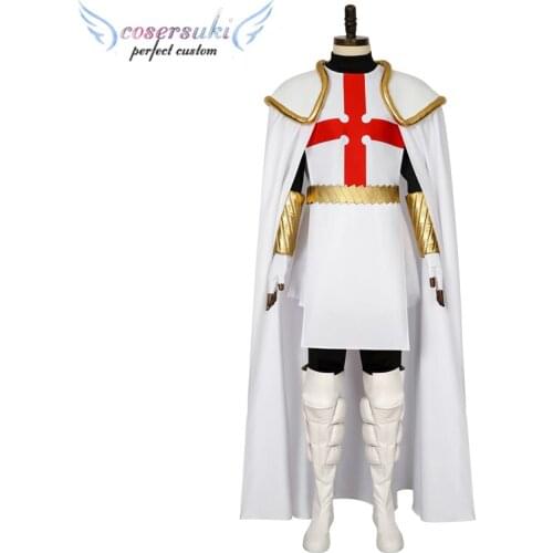 Fire Force Enen No Shouboutai /Enn Enn no Shouboutai Cosplay Costume Carnaval Costume Halloween Christmas Costume