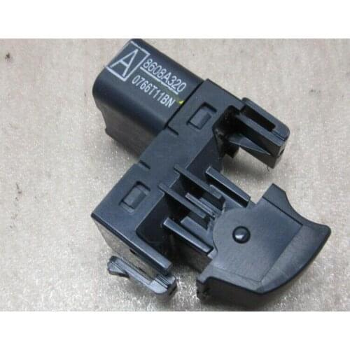 Mitsubishi MIRAGE XPANDER ECLIPSECROSS PAJEROSPORT SWITCH ASSY,FR DOOR POWER WINDOW ASSISTANT SIDE 8608A320