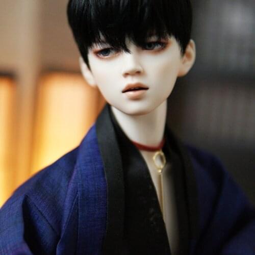 Full set bjd pretty doll sunho a korean style uncle male joint doll adult educational toy birthday christmas gift