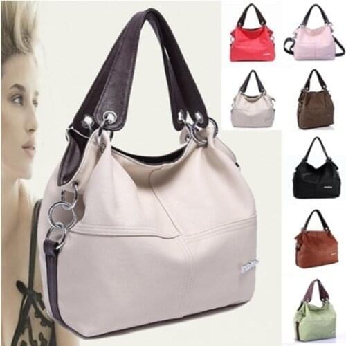 2021 Causual Fashion Messenger Bag Women Shoulder Bag Nylon Handbag Large Capacity Small Fashion Womens Tote Shopping Bag
