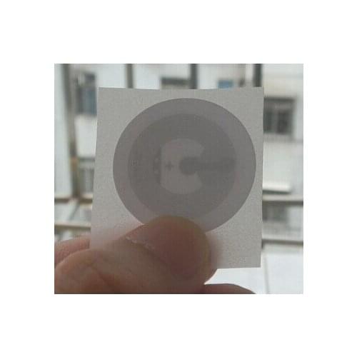 Best price sticker rfid tag 13.56MHZ sticker rfid tag