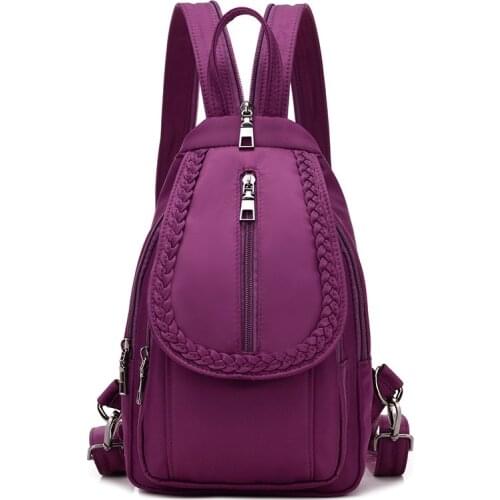 RORETE Women's Water Repellent Backpacks
