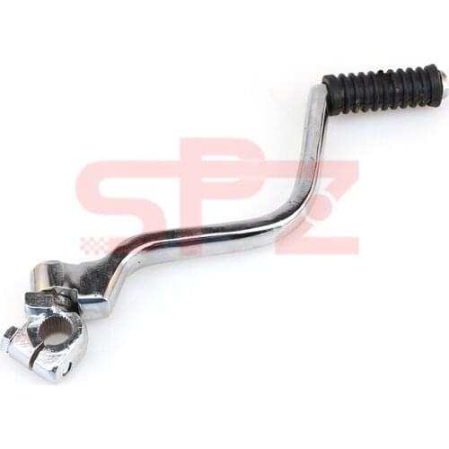 16mm pedal starter lever is suitable for Suzuki GS125 GN125 125cc 200cc 250cc engine and other models