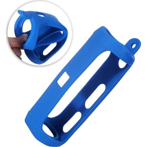 Silicone Protective Case Sleeve Hollow Design for JBL Flip 5 Bluetooth Speaker Travel Carrying Storage Cover Case with Carabiner