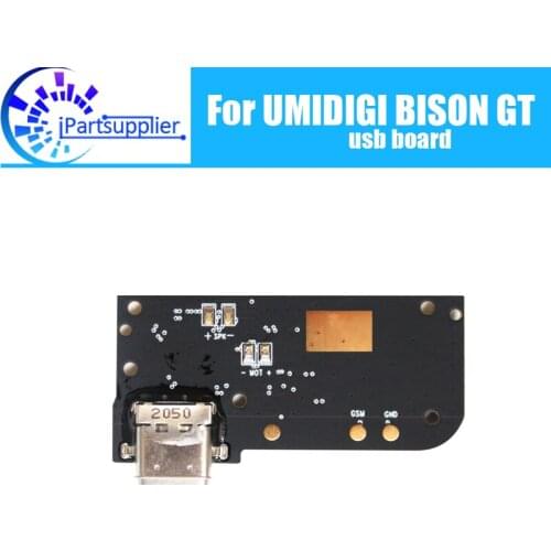 UMIDIGI BISON GT USB board 100% Original New for USB plug charge board Replacement Accessories for UMIDIGI BISON GT Phone