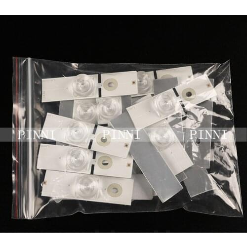 Concave lens astigmatism 3V LCD TV lamp bar lamp bead large grain LED concave mirror LCD TV backlight general purpose lamp bead